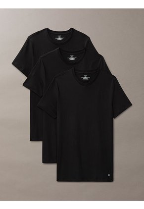 Pack Multicolor De 3 Camisetas - Cotton Classics Calvin Klein