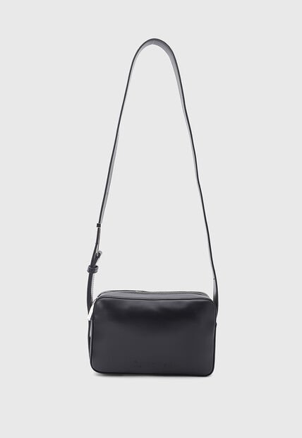 Bolso Manos Libres Calvin Klein Negro