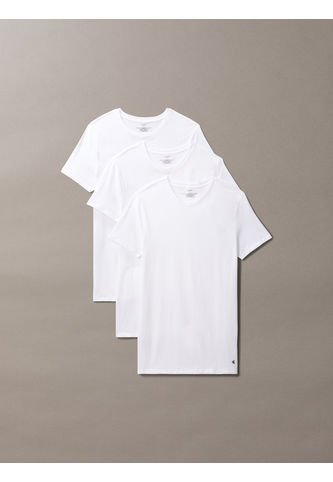 Pack Multicolor De 3 Camisetas - Cotton Classics Calvin Klein Calvin Klein