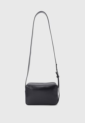 Bolso Manos Libres Calvin Klein Negro