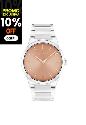 Reloj Calvin Klein 25100085 Para Mujer Calvin Klein