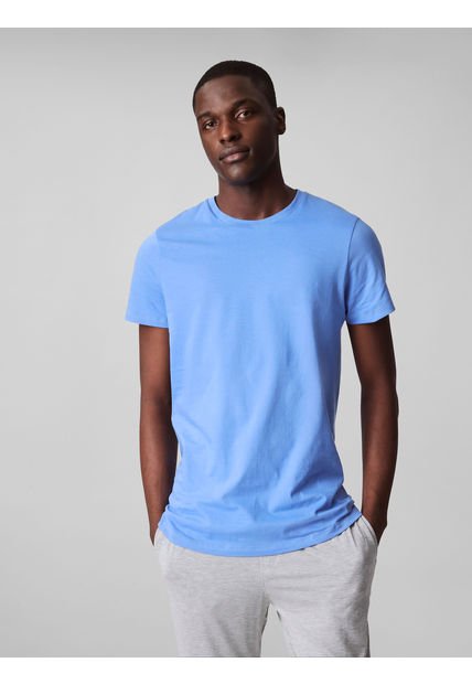 Pack Multicolor De 3 Camisetas - Cotton Classics Calvin Klein