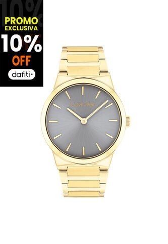 Reloj Calvin Klein 25100082 Para Mujer Calvin Klein