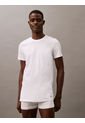 Pack Multicolor De 3 Camisetas - Cotton Classics Calvin Klein de Calvin Klein