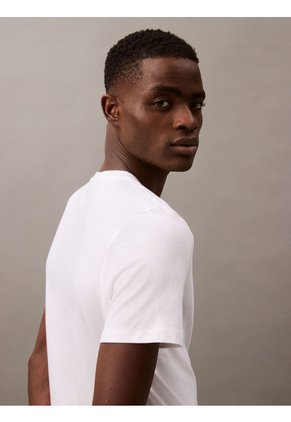 Pack Multicolor De 3 Camisetas - Cotton Classics Calvin Klein