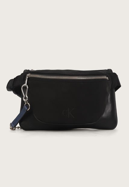 Canguro Negro Calvin Klein