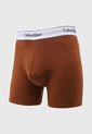 Bóxer x3 Negro-Terracota-Palo Rosa Calvin Klein de Calvin Klein