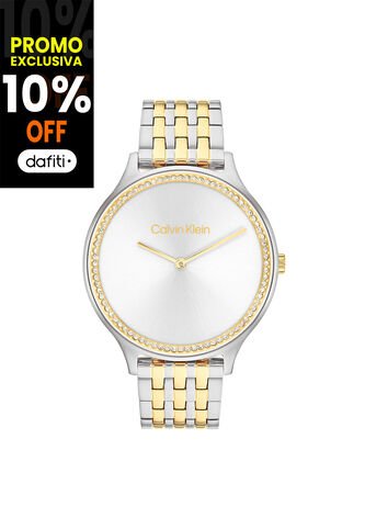 Reloj Calvin Klein Mujer 25100002 Calvin Klein