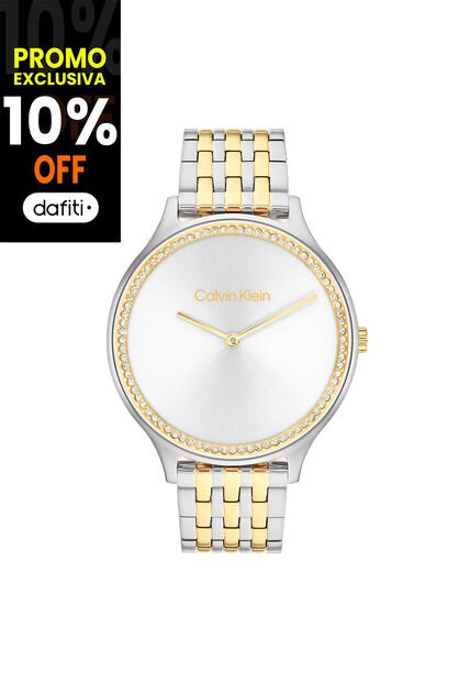 Reloj Calvin Klein Mujer 25100002
