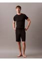 Pantaloneta Negra De Pijama - Ultra Soft Modal Calvin Klein de Calvin Klein