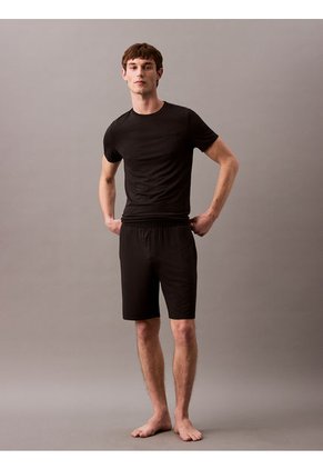 Pantaloneta Negra De Pijama - Ultra Soft Modal Calvin Klein