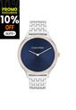 Reloj Calvin Klein Mujer 25100001 de Calvin Klein