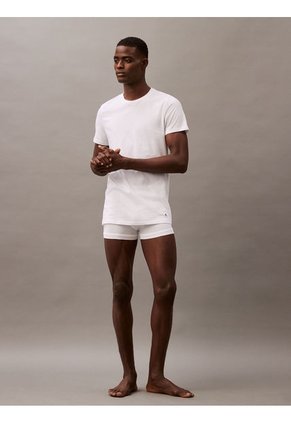 Pack Multicolor De 3 Camisetas - Cotton Classics Calvin Klein