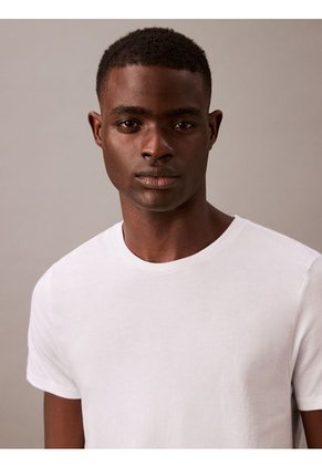 Pack Multicolor De 3 Camisetas - Cotton Classics Calvin Klein