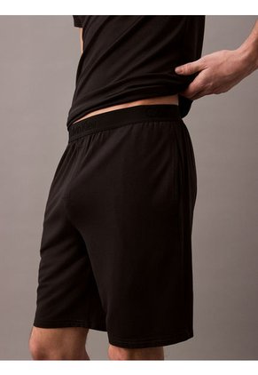 Pantaloneta Negra De Pijama - Ultra Soft Modal Calvin Klein