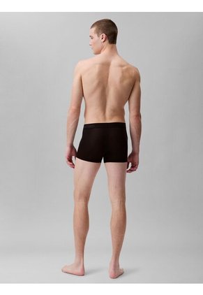 Pack Negro De 3 Bóxers Ajustados - Ultra Soft Modal Calvin Klein
