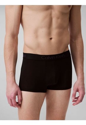 Pack Negro De 3 Bóxers Ajustados - Ultra Soft Modal Calvin Klein