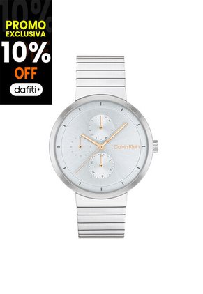 Reloj Calvin Klein Mujer 25100032