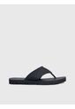 Sandalias Negro Slipon Calvin Klein de Calvin Klein