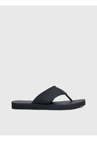 Sandalias Negro Slipon Calvin Klein Calvin Klein