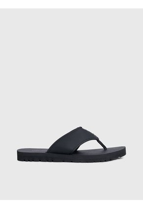 Sandalias Negro Slipon Calvin Klein