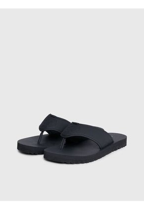 Sandalias Negro Slipon Calvin Klein
