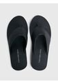 Sandalias Negro Slipon Calvin Klein de Calvin Klein