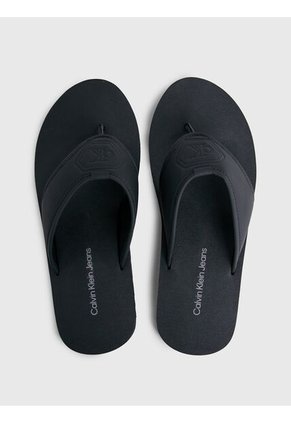Sandalias Negro Slipon Calvin Klein