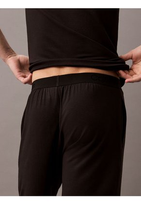 Pantaloneta Negra De Pijama - Ultra Soft Modal Calvin Klein