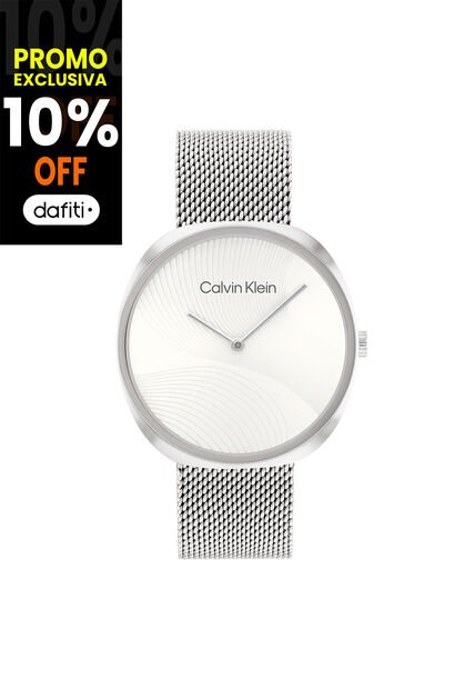Reloj Calvin Klein Mujer 25200245