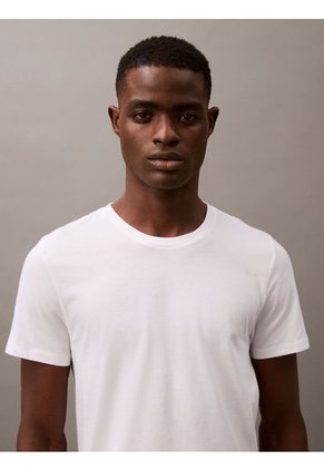 Pack Multicolor De 3 Camisetas - Cotton Classics Calvin Klein