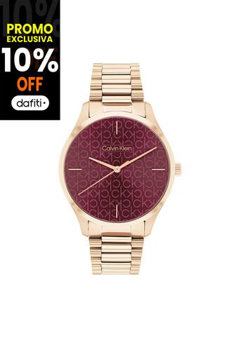 Reloj Calvin Klein Unissex 25200169 Calvin Klein