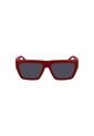 Gafas Calvin Klein Jeans Modelo Ckj23653s (600) Rojo Mujer de Calvin Klein