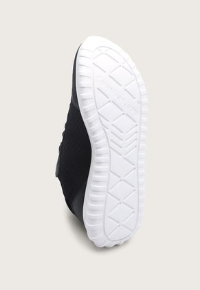 Tenis Lifestyle Negro-Blanco Calvin Klein