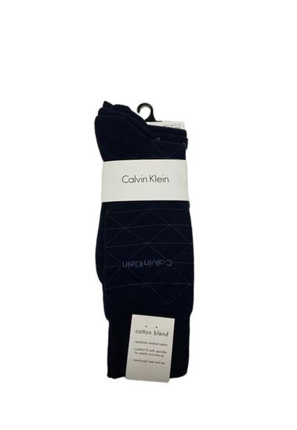 Medias Para  Azul Calvin Klein