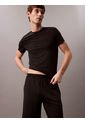 Pantaloneta Negra De Pijama - Ultra Soft Modal Calvin Klein de Calvin Klein