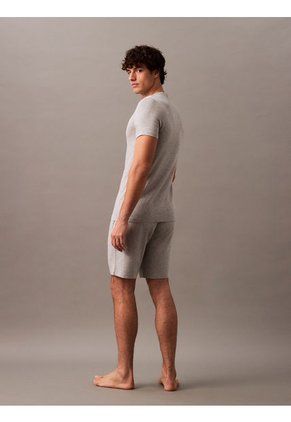 Pantaloneta Gris De Pijama - Ultra Soft Modal Calvin Klein
