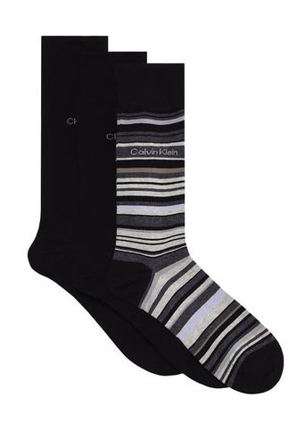 Medias Para Negro Calvin Klein Calvin Klein
