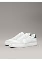 Tenis Blanco Classic Cupsole Iconic De Ante Calvin Klein de Calvin Klein