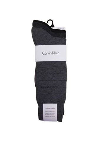 Pack De 3 Pares De Medias Con Logo Para Hombre Calvin Klein Calvin Klein