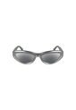 Gafas Calvin Klein Jeans Modelo Ckj24624s (050) Plateado Mujer de Calvin Klein