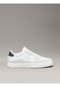 Tenis Blanco Classic Cupsole Iconic De Ante Calvin Klein de Calvin Klein