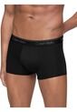 3 Pack De Boxer Low Rise Trunk En Microfibra Calvin Klein de Calvin Klein