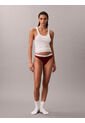 Tanga Roja - Cotton Stretch Rib Calvin Klein de Calvin Klein