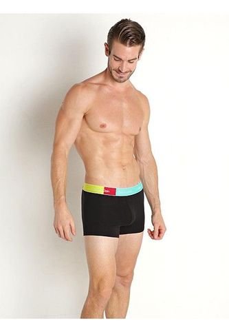 Boxer Negro Con Logo En Microfibra Calvin Klein Calvin Klein