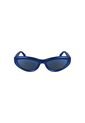 Gafas Calvin Klein Jeans Modelo Ckj24624s (400) Azul Mujer de Calvin Klein
