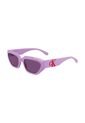 Gafas Calvin Klein Jeans Modelo Ckj23652s (540) Lila Unisex de Calvin Klein