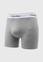 Bóxer x3 Blanco-Gris-Negro Calvin Klein de Calvin Klein