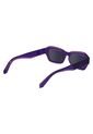 Gafas Calvin Klein Jeans Modelo Ckj24608s (500) Purpura Unisex de Calvin Klein