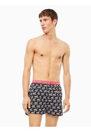 Bóxer De Tela Hombre Calvin Klein Calvin Klein